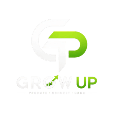 GrowUp logo