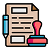 Document icon