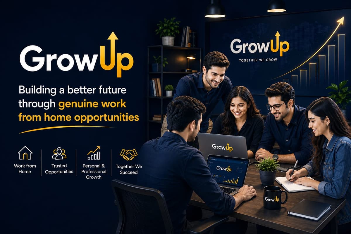 About Us Team Illustration